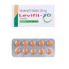 樂威壯 Levifil 20mg30粒 印度學名藥