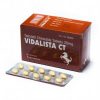 犀利士20mg Vidalista 20 印度進口學名藥10顆