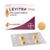 樂威壯 LEVITRA 20mg4粒 拜耳正品 快速15分鐘增硬