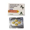雙效樂威壯Super Levifil 超級levitra 80mg4粒