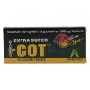 cot-1 印度紅魔 雙效錠 EXTRA SUPER I-COT 10粒/盒 紅魔犀利士 藥效新高度