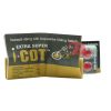 cot-4 印度紅魔 雙效錠 EXTRA SUPER I-COT 10粒/盒 紅魔犀利士 藥效新高度