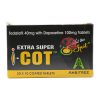 cot-5 印度紅魔 雙效錠 EXTRA SUPER I-COT 10粒/盒 紅魔犀利士 藥效新高度