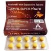 激情釋放 艾力達雙效片 Levifil Super Power 雙效樂威壯 10錠入