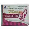 Femafill-100 威而柔 女用威而鋼 重燃似火激情