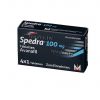 spedra-100mg 第四代壯陽藥 阿伐那非 Avanafil 賽倍達 Spedra 4粒入 找回雄壯激情