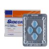 泰國威而鋼 Sidegra 100mg 小藍片 輕鬆擁有 讓你每次都自信