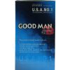美國GOODMAN 陰莖增大丸膠囊，第三代增長增粗藥丸，60顆罐，倍增魅力，引領風潮