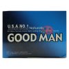 美國GOODMAN 陰莖增大丸膠囊，第三代增長增粗藥丸，60顆罐，倍增魅力，引領風潮