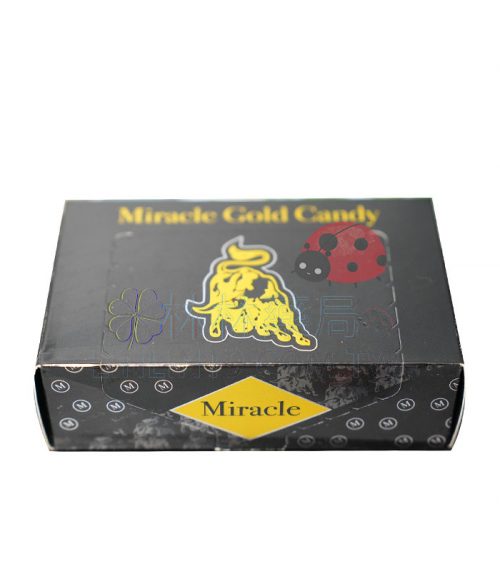 Miracle Gold Candy 金牛糖 | 馬來西亞汗馬糖 活力滿滿 讓每一天都閃耀