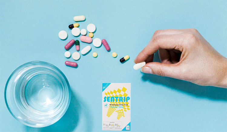 Sentrip與錠劑型藥物的使用差異：哪個更適合你？