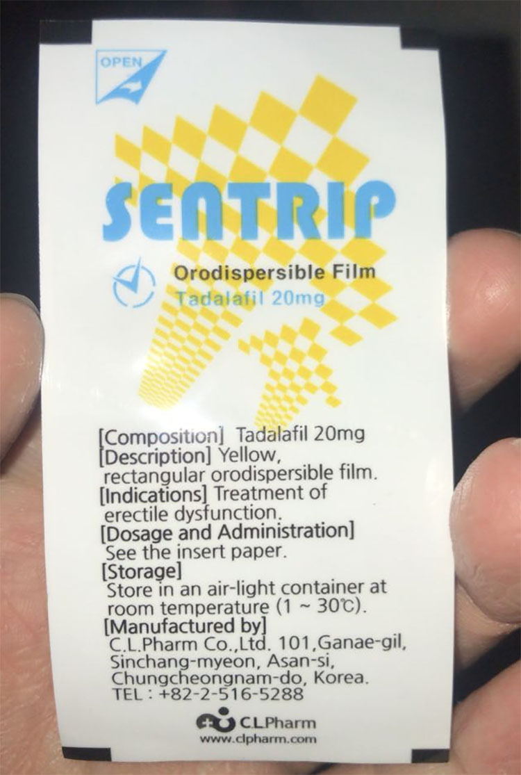 服用便捷：Sentrip的優越性